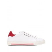 Philipp Plein Low-top Original Sneakers Women 13 Red Shoes Trainers Superior Quality