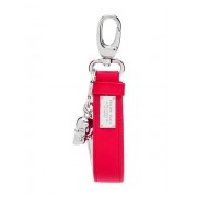 Philipp Plein Skull Logo Strap Keyring Men 13 Red Accessories Keyrings & Chains Excellent Quality