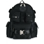 Philipp Plein Utility Backpack Men 0202 Black / Bags Backpacks Official Usa Stockists