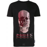 Philipp Plein Printed T-shirt Men 02 Black Clothing T-shirts