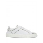 Philipp Plein Statement Lo-top Sneakers Men 01 White Shoes Low-tops Best Prices