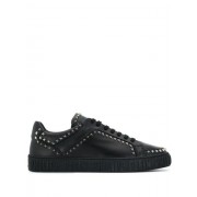 Philipp Plein Statement Lo-top Sneakers Men 02 Black Shoes Low-tops Save Up To 80%