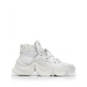 Philipp Plein Monster 0.2 Sneakers Men 01 White Shoes Hi-tops Cheapest