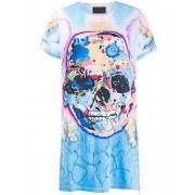 Philipp Plein Skull T-shirt Dress Women 21 Clothing T-shirts & Jerseys Quality And Quantity Assured