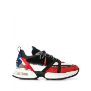 Philipp Plein Runner Tm Sneakers Men Multicolor Shoes Low-tops