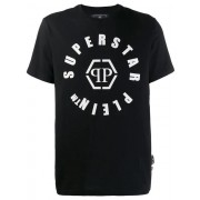 Philipp Plein Platinum Cut Tm T-shirt Men 02 Black Clothing T-shirts