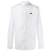 Philipp Plein Classic Shirt Men 01 White Clothing T-shirts Premier Fashion Designer