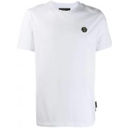 Philipp Plein Original Platinum Cut T-shirt Men 01 White Clothing T-shirts Luxury Lifestyle Brand