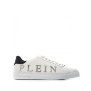 Philipp Plein Lo-top Sneakers Men White Shoes Low-tops High-end