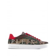 Philipp Plein Lo-top Sneakers Men 65 Military Shoes Low-tops Great Deals