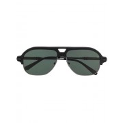 Philipp Plein Aviator Frame Sunglasses Men Cnzj Accessories Luxurious Collection
