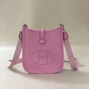 Hermes Mini Evelyne TPM Bag Pink