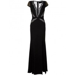Philipp Plein 'daphne' Evening Dress Women 02 Clothing Dresses Usa Cheap Sale