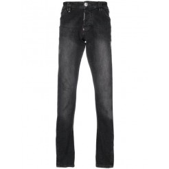 Philipp Plein The Way Slim-fit Jeans Men 10ps Clothing Authorized Dealers