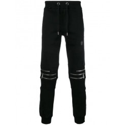 Philipp Plein Slim-fit Sweatpants Men 02 Black Clothing Track Pants Uk Official Online Shop