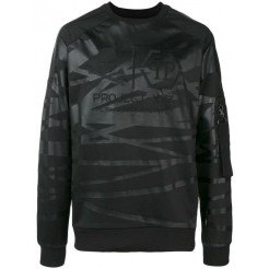 Philipp Plein Project-xyz Sweatshirt Men 02 Black Clothing Sweatshirts Uk Store