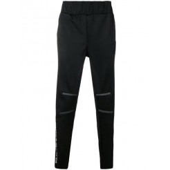Philipp Plein Slim Fit Track Trousers Men 02 Black Clothing Pants Designer Fashion