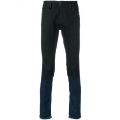 Philipp Plein Gradient Effect Jeans Men 02om On My Level Clothing Slim-fit Discountable Price