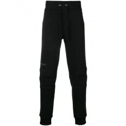 Philipp Plein Drawstring Track Trousers Men 02 Black Clothing Pants Pretty And Colorful