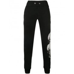 Philipp Plein Side Zip Track Pants Men 02 Black Clothing Online Leading Retailer
