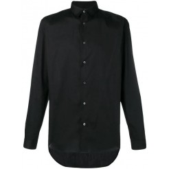 Philipp Plein Embellished Skull Print Shirt Men 02 Black Clothing Shirts Colorful And Fashion-forward