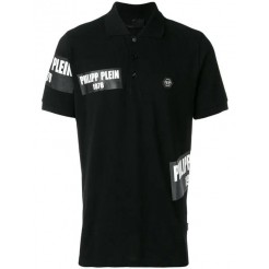 Philipp Plein Pp1978 Polo Shirt Men 02 Black Clothing Shirts Shop Best Sellers