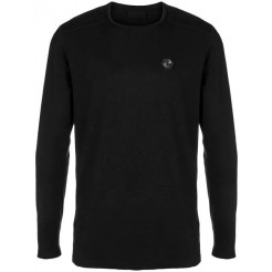 Philipp Plein Logo Long-sleeve Sweater Men 02 Black Clothing Sweatshirts Attractive Price