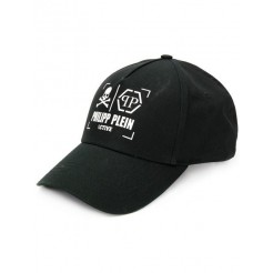 Philipp Plein Active Baseball Cap Men 02 Black Accessories Hats Online Leading Retailer