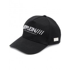 Philipp Plein Pp 1978 Original Baseball Cap Men 02 Black Accessories Hats Glamorous