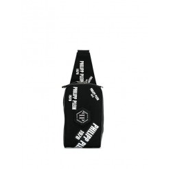 Philipp Plein Pp1978 Bag Men 02 Black Bags Belt Famous Brand