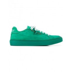 Philipp Plein Statement Low-top Sneakers Men 05 Green Shoes Low-tops Best Value