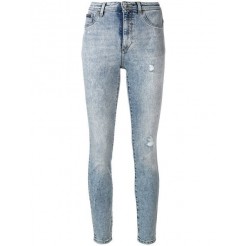 Philipp Plein Distressed Skinny Jeans Women 07ce California Clothing Free Shipping