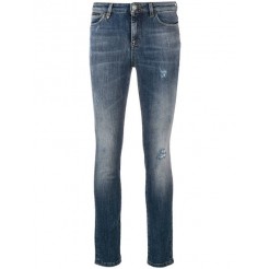 Philipp Plein Distressed Skinny Jeans Women 14ee Summer Breeze Clothing Outlet