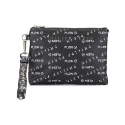 Philipp Plein All-over Pp Clutch Women 02 Black Bags Largest Collection