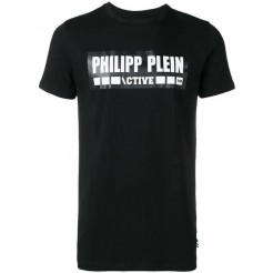 Philipp Plein Original T-shirt Men 02 Black Clothing T-shirts Classic Styles