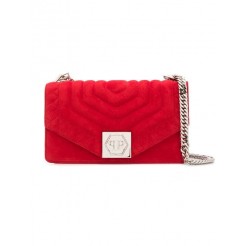 Philipp Plein Original Shoulder Bag Women 13 Red Bags Competitive Price