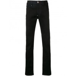Philipp Plein Slim Fit Jeans Men Coordinate Clothing Slim-fit Hottest New Styles