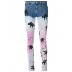 Philipp Plein Aloha Plein Skinny Jeans Women 08ox Ocean Drive Clothing Professional Online Store