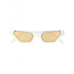 Philipp Plein Cut-out Slim Sunglasses Women Bdwl Multicolor Accessories Low Price Guarantee