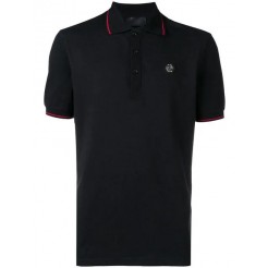 Philipp Plein Original Ss Polo Men 02 Black Clothing Shirts Coupon Codes