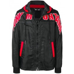 Philipp Plein Scarface Jacket Men 02 Black Outlet Largest Fashion Store