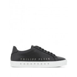 Philipp Plein Star Studded Low Tops Men 02 Shoes Low-tops Reasonable Price
