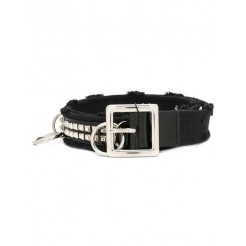 Philipp Plein Punk-style Belt Men 0291 Black/nickel Accessories Belts Clearance Sale