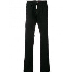 Philipp Plein Gothic Plein Jeans Men 02sk Sound Killa Clothing Regular & Straight-leg Usa Cheap Sale