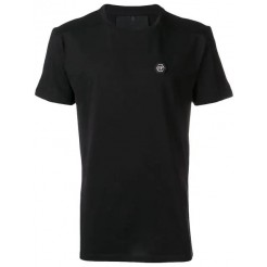 Philipp Plein Statement T-shirt Men 02 Black Clothing T-shirts Colorful And Fashion-forward