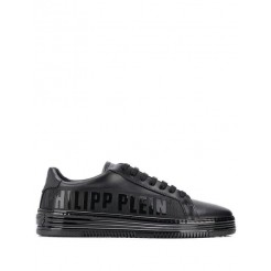 Philipp Plein Low Top Sneakers Men 02 Black Shoes Low-tops Best Prices
