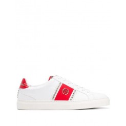 Philipp Plein Low-top Stud Sneakers Men 13 Red Shoes Low-tops Hot Sale