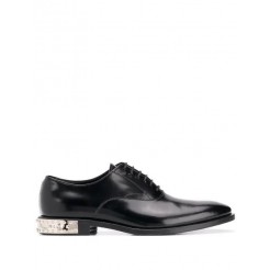 Philipp Plein City Oxford Shoes Men 02 Black Shop