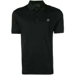 Philipp Plein Classic Polo Shirts Men 02 Black Clothing Shop