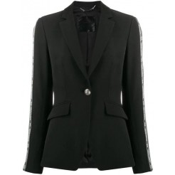 Philipp Plein Casual Blazer Women 02 Black Clothing Blazers Buy Online